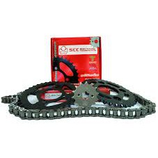 Nhông Sên Dĩa XE DReam, Wave Hàng Chính Hãng SCC Tech co.ltd Bảo Hành