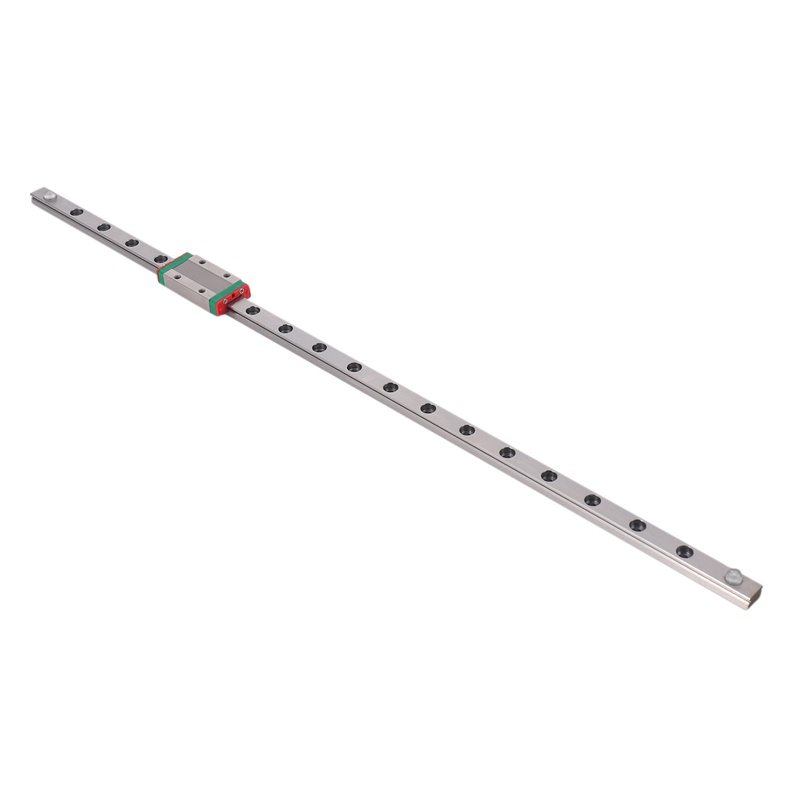 1 Thanh Trượt Tuyến Tính 9mm MGN9 400mm Và 1 Đường Ray Trượt MGN9H