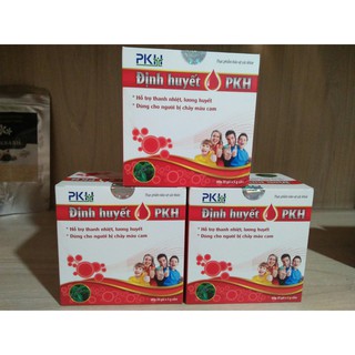 Định huyết PKH