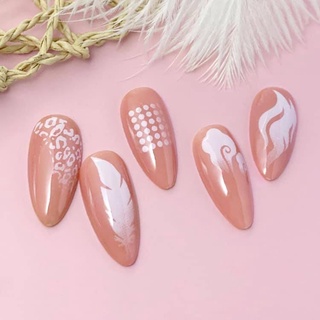 [ĐỒ NAILS] Sticker Dán Móng Nhiều Mẫu