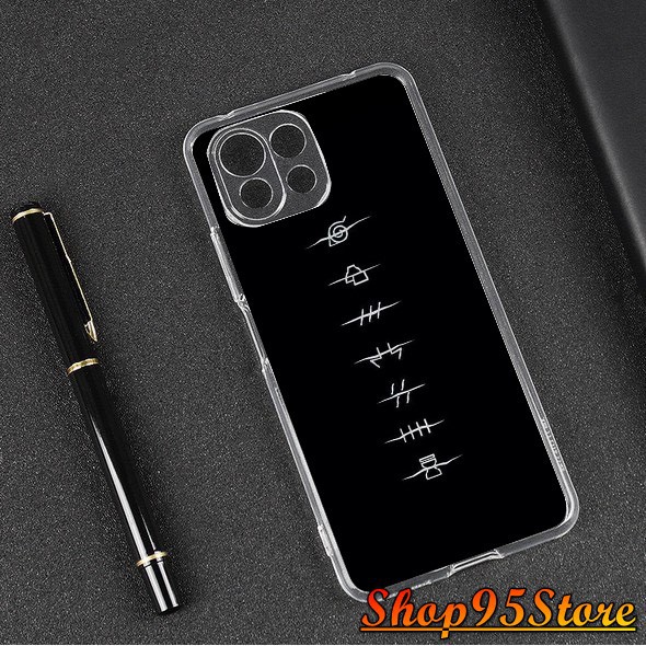 Ốp lưng silicon  in hình Xiaomi Mi 11 lite / Redmi Note 10 / Redmi Note 10 pro / K40 k40 pro Poco F3 P1