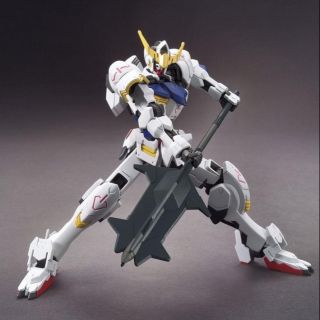 Mô hình lắp ráp Gunpla BANDAI - HG IBO 1/144 Gundam Barbatos