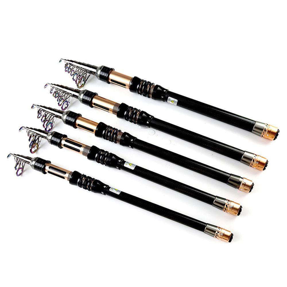 Cần Câu Cá Bằng Sợi Carbon Cao Cấp