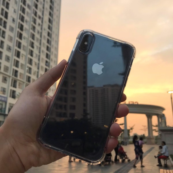 Ốp chống va đập trong suốt cao cấp iPhone 6 6s 6 plus 7 8 7 Plus 8 Plus X Xs Xr XsMax iPhone 11 11 Pro 11 Promax | BigBuy360 - bigbuy360.vn