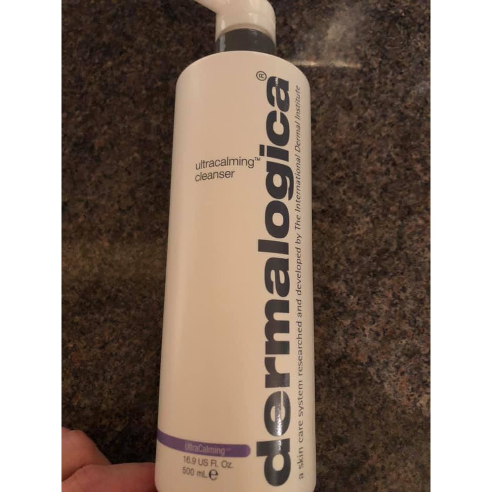 Sữa rửa mặt UltraCalming Cleanser Dermalogica