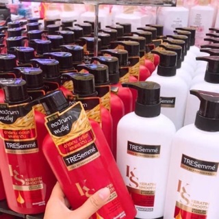 Thanh lí Cặp dầu gội xả TRESEMME Thái Lan