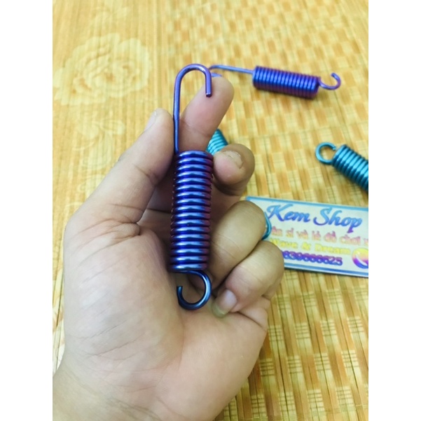 Lò Xo Chân Chống Titan Gr5, Chống Nghiêng Xe Số, Chống Nghiêng Xe Tay Ga…