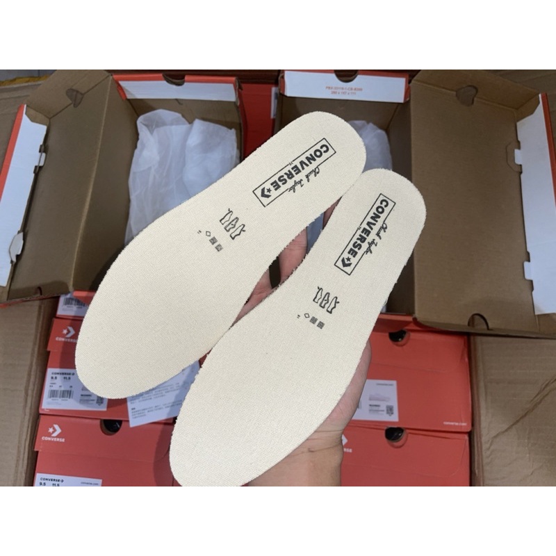 Giày CONVERSE 1970s high trắng kem | Phiên bản cao cấp