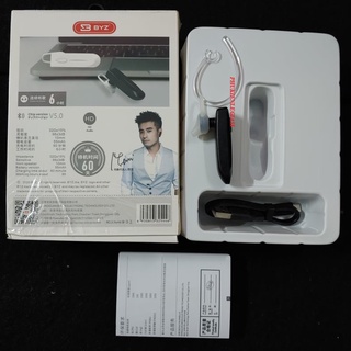 XÃ HÀNG THANH LÝ Tai nghe Bluetooth BYZ B67 công nghệ bluetooth 5.0