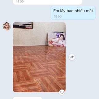 Combo 52m2  thảm nhựa trải sàn cao cấp