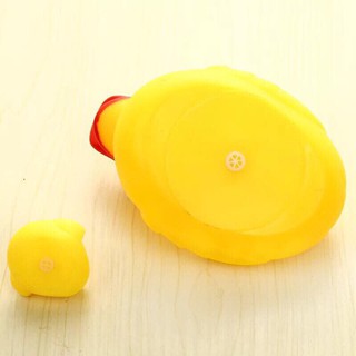 Đàn Vịt Có Tiếng Chip Chip Gồm 1 Mẹ Và 3 Con