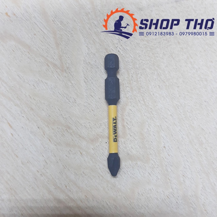 Đầu bắn Dewalt 4 cạnh 6.0*58mm-PH2