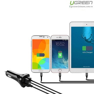 Sạc ô tô Ugreen 40284