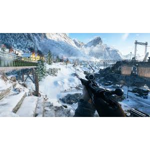 Đĩa game ps4 Battlefield V