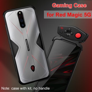 Ốp điện thoại siêu mỏng chống sốc cho ZTE NUBIA RED MAGIC 5G