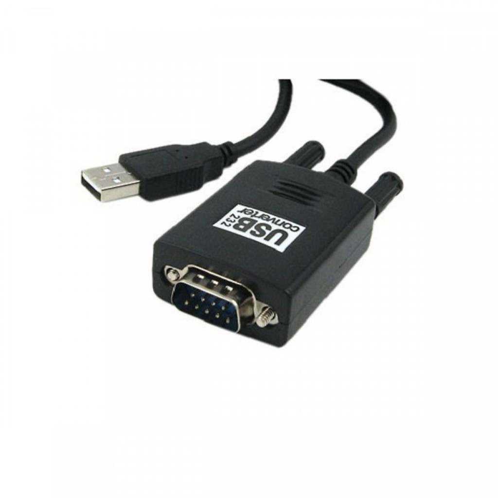 Cáp chuyển đổi USB to Com RS232