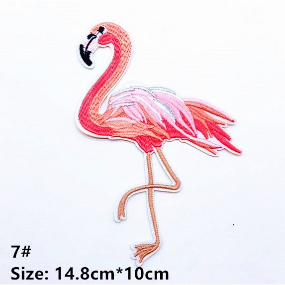 Set 2 miếng dán ủi quần áo hình sọc