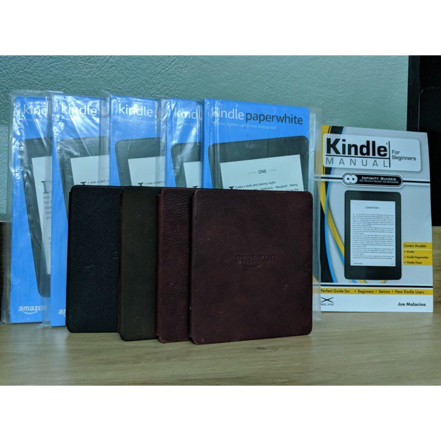 PL RYDS Máy đọc sách amazon Kindle Oasis 1 used 54 20