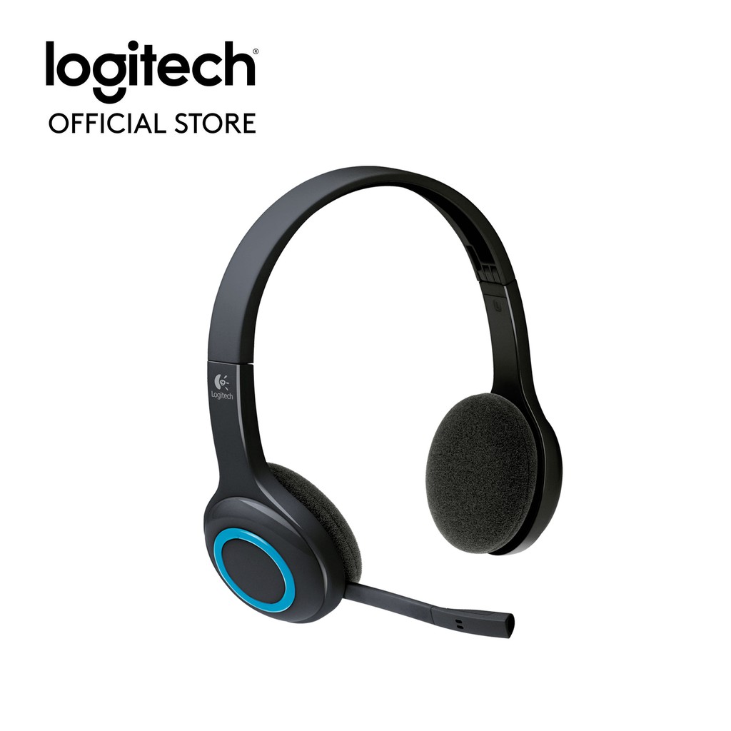 Tai nghe chụp tai không dây LOGITECH H600 (USB Nano) - Có thể xếp gọn