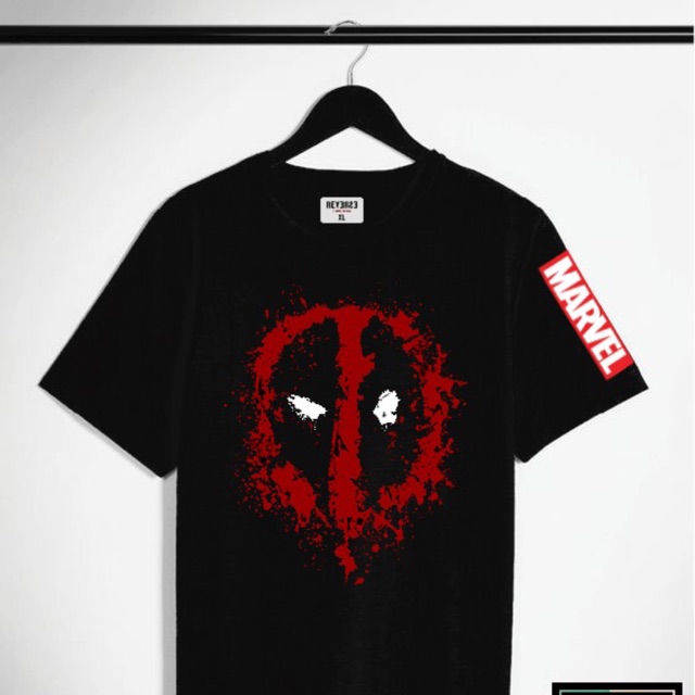 Áo phông Thái Lan dành cho fan Marvel