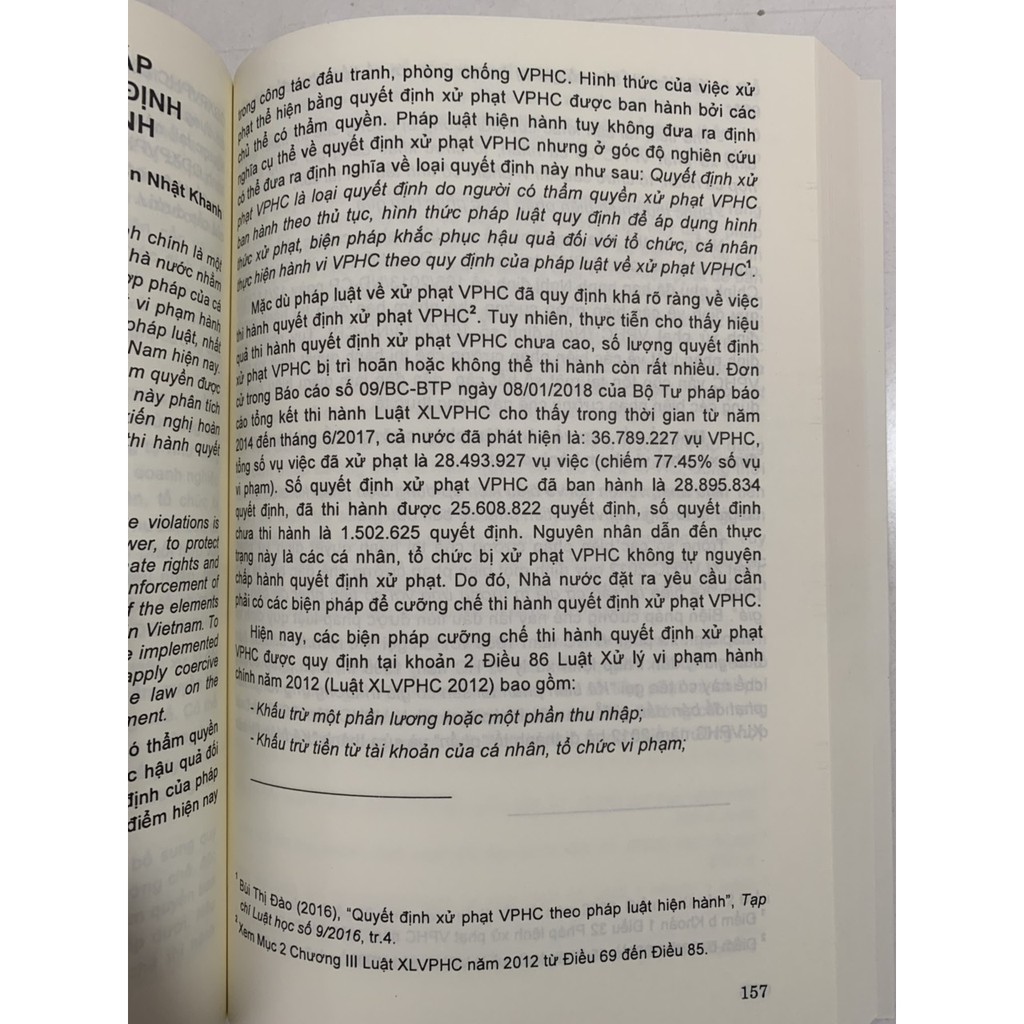 Sách - Bình luận các quy định về xử phạt vi phạm hành chính | BigBuy360 - bigbuy360.vn