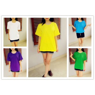 COMBO 5 ÁO THUN TRƠN GIÁ SỈ