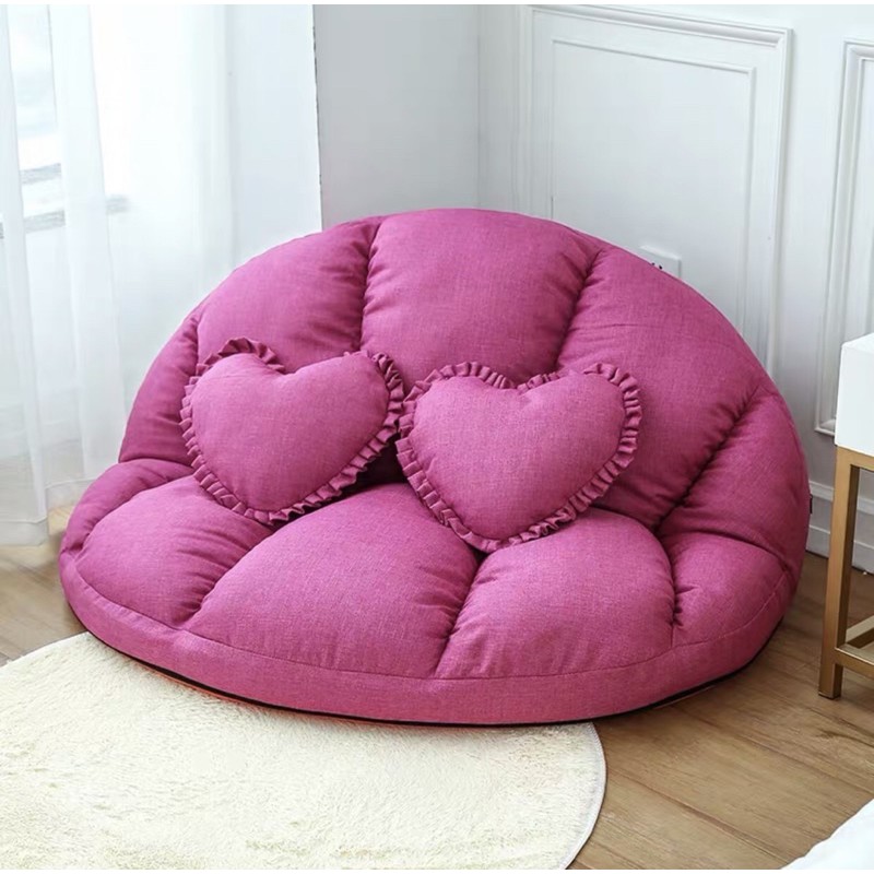 Ghế lười dạng sofa hạt xốp thư giãn - hàng oder