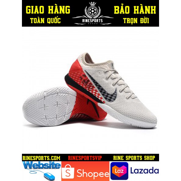 (HÀNG THAILAND) GIÀY BÓNG ĐÁ SÂN TRONG NHÀ 𝗡𝗶𝗸𝗲 Mercurial Vapor 13 Pro Neymar IC.CAM KẾT Y HÌNH-CAM KẾT HÀNG TỐT NHẤT