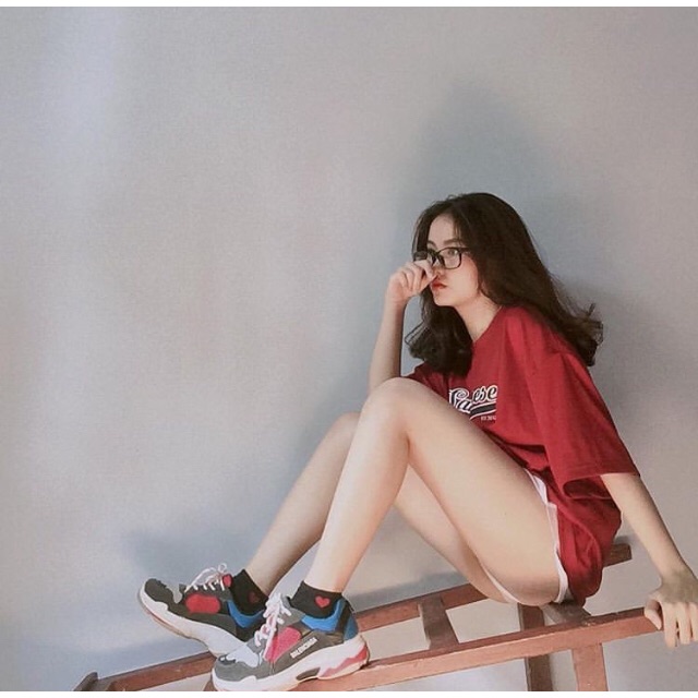 Saigonese tee / Freesize