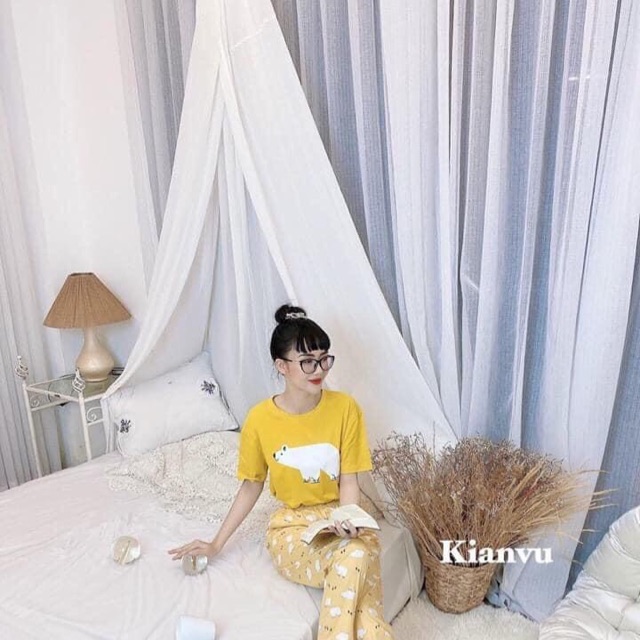 Bộ mặc ở nhà