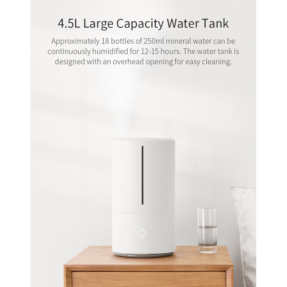 Máy tạo độ ẩm khử trùng thông minh Xiaomi Mijia SCK0A45