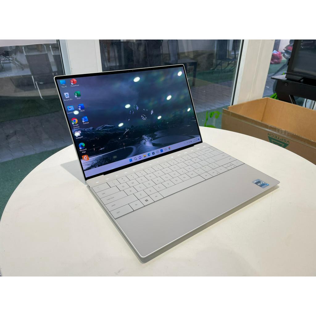 Laptop Dell XPS 13 9320 cảm ứng | I7 1206P | 16G | SSD 512GB | 13.4" QHD like new BH 12 tháng chính hãng Shopcom