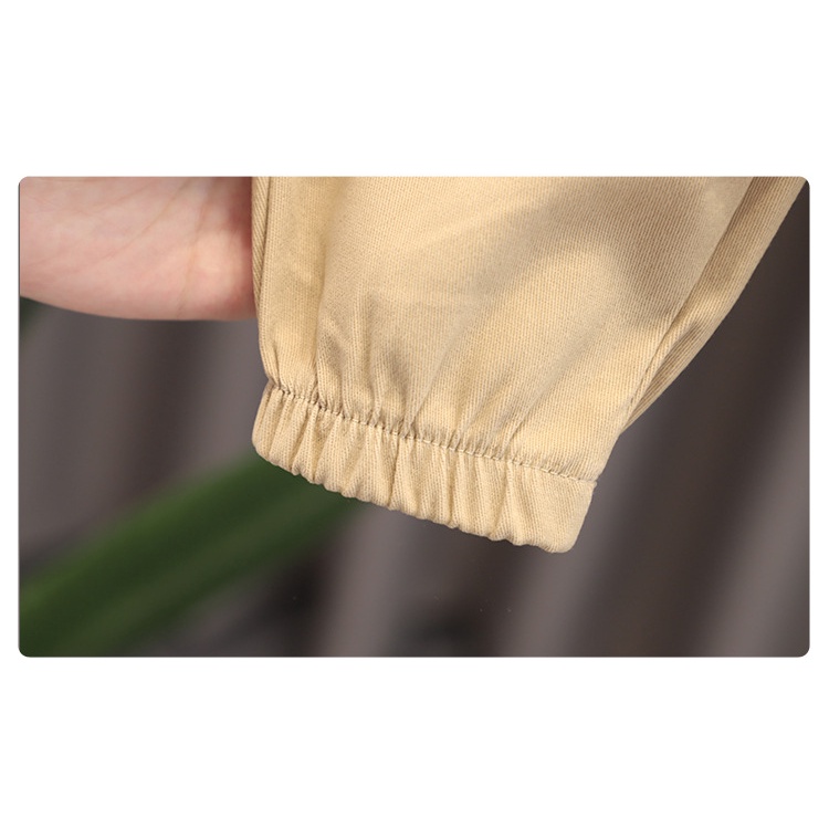 Bộ gile chất len cho bé trai phong cách Hàn quốc (10-20kg) - Áo khoác xịn xò, chất liệu dày dặn, thấm hút thân thiện vớ