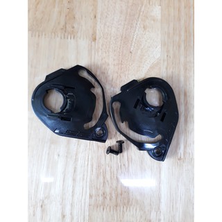 Khóa kính mũ bảo hiểm LS2 FF353 / FF320 ( bát kính, khóa kính mũ LS2 FF353 / FF320 )