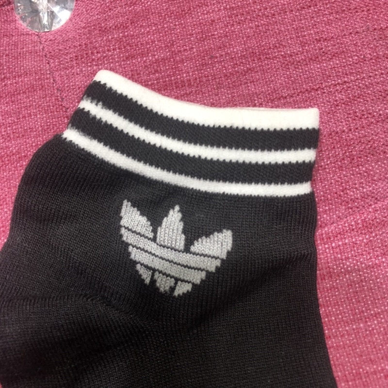 Tất Vớ Nam Nữ Adidas, Nike Cổ Ngắn, Thể Thao Nam Hai Màu Trắng Đen