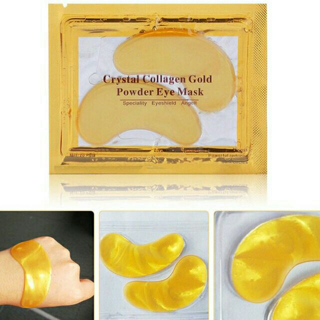 Mặt Nạ mắt colagen