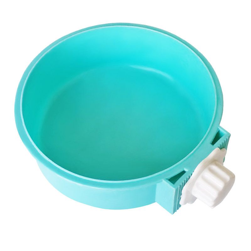 Bát Gắn Chuồng Cho Chó Mèo - Bát Ăn Gắn Chuồng Cho Chó Mèo