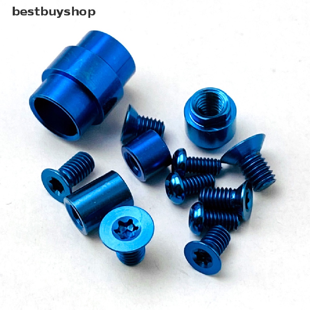 1 Bộ Ốc Vít Kẹp Trục Hỗ Trợ Cho Spyderco C81