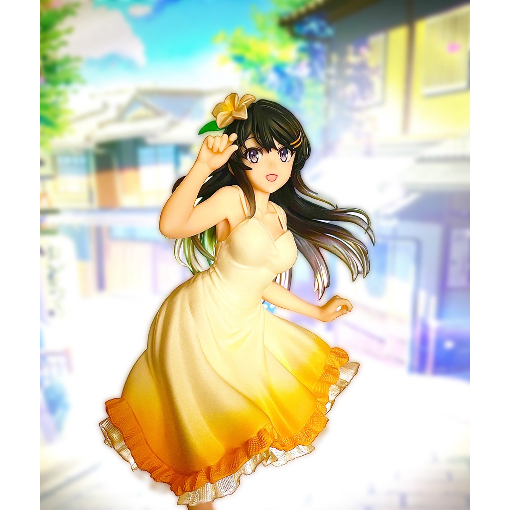 [SHQ] [ Hàng có sẵn ] Mô hình Sakurajima Mai Figure chính hãng Nhật - Hội Chứng Tuổi Thanh Xuân Seishun Buta