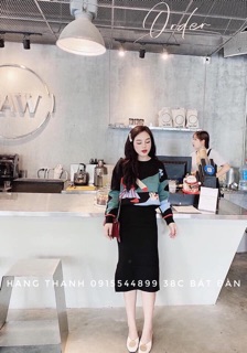 Set len pha màu QC