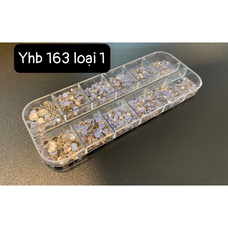 Đá yhb loại 1 1400v/khay bao sáng bao bền không bong chân