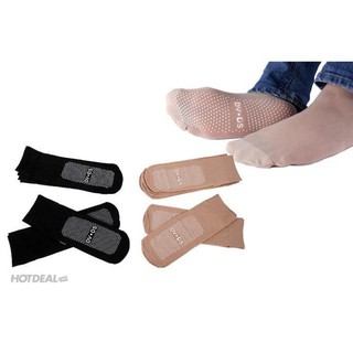 10 đôi Tất giấy chống trơn trượt