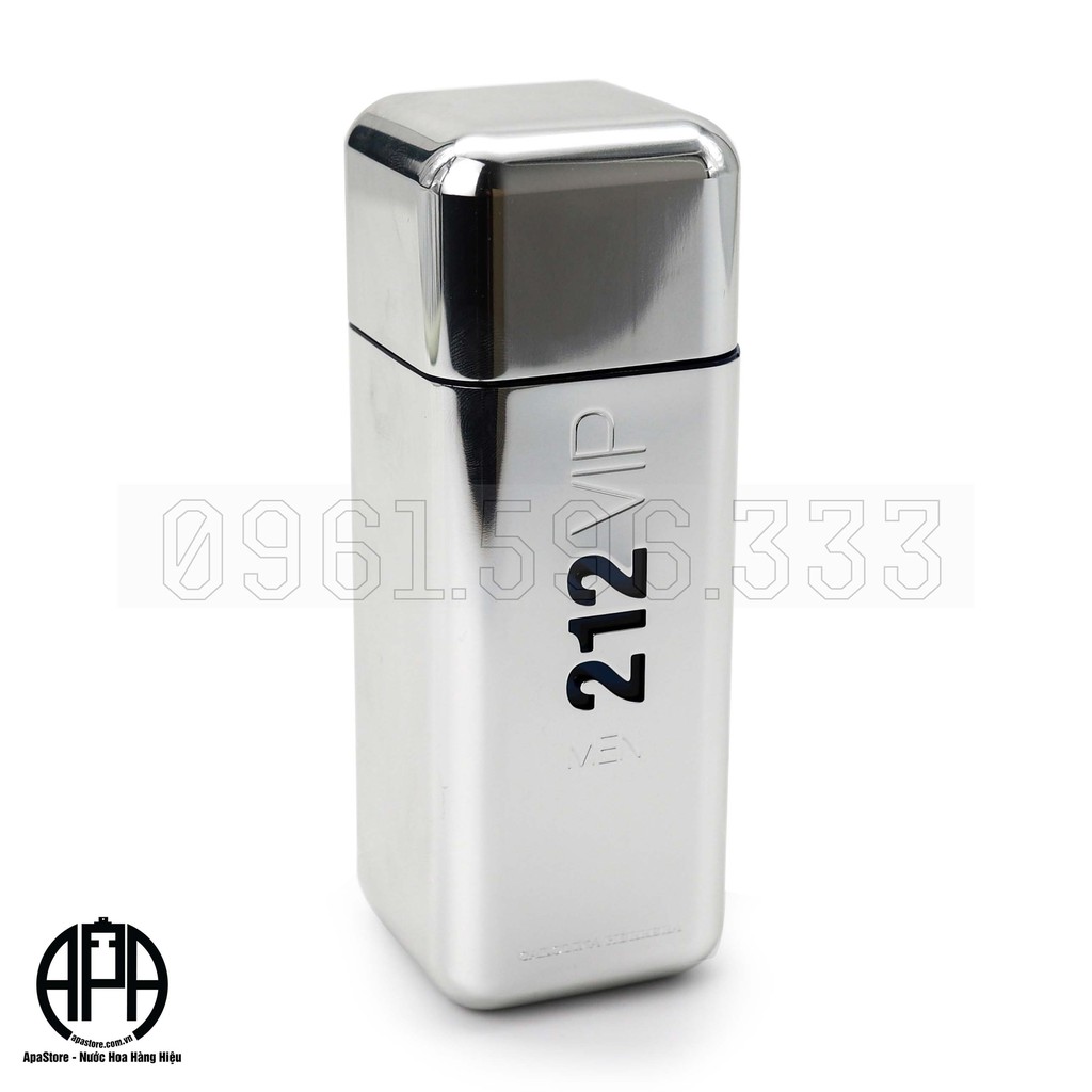 Nước Hoa Nam 212 Vip Men Bạc Chai 10ml  Apa Store, Hương Thơm Sử Dụng Quanh Năm Cho Các Chàng Trai