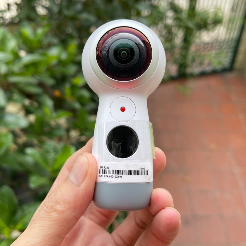 Camera Samsung Gear 360 2017 DM (SM-R210)