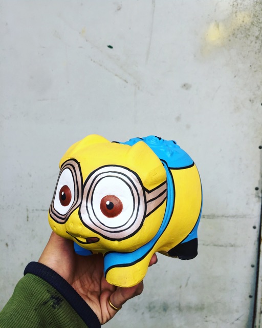 [FREESHIP 99K TOÀN QUỐC] Heo đất thần tài cao cấp size XL (21cm) | BigBuy360 - bigbuy360.vn