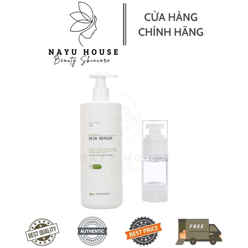 KEM PHỤC HỒI DA KHẨN CẤP INNOAESTHETICS INNO DERMA SKIN REPAIR