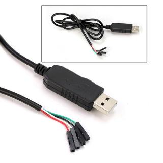 Cáp Chuyển Đổi Usb Sang Ttl Rs232 1210 (Pl2303Hx)