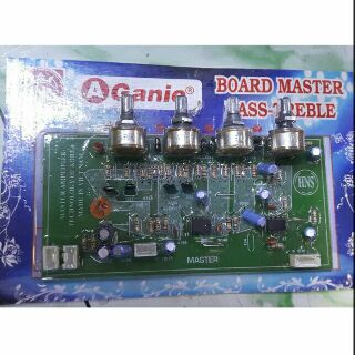 Mạch Master ampli - giá 1 cái 80k
