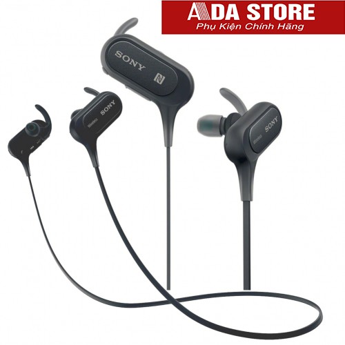 Tai nghe Bluetooth SONY MDR XB50BS  - Hàng chính hãng
