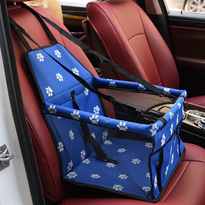 Thảm, túi cho Pet Car, đồ dùng cho thú cưng, không thấm nước, thoáng khí, cũi xe hơi, thảm thú cưng trên xe hơi